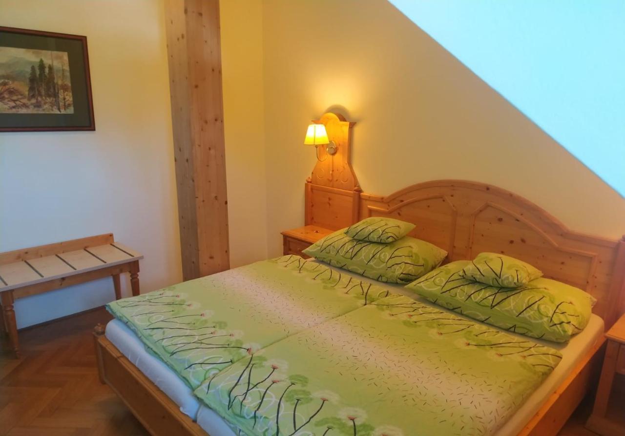 Hotel Svaty Tomas Přední Výtoň Eksteriør bilde